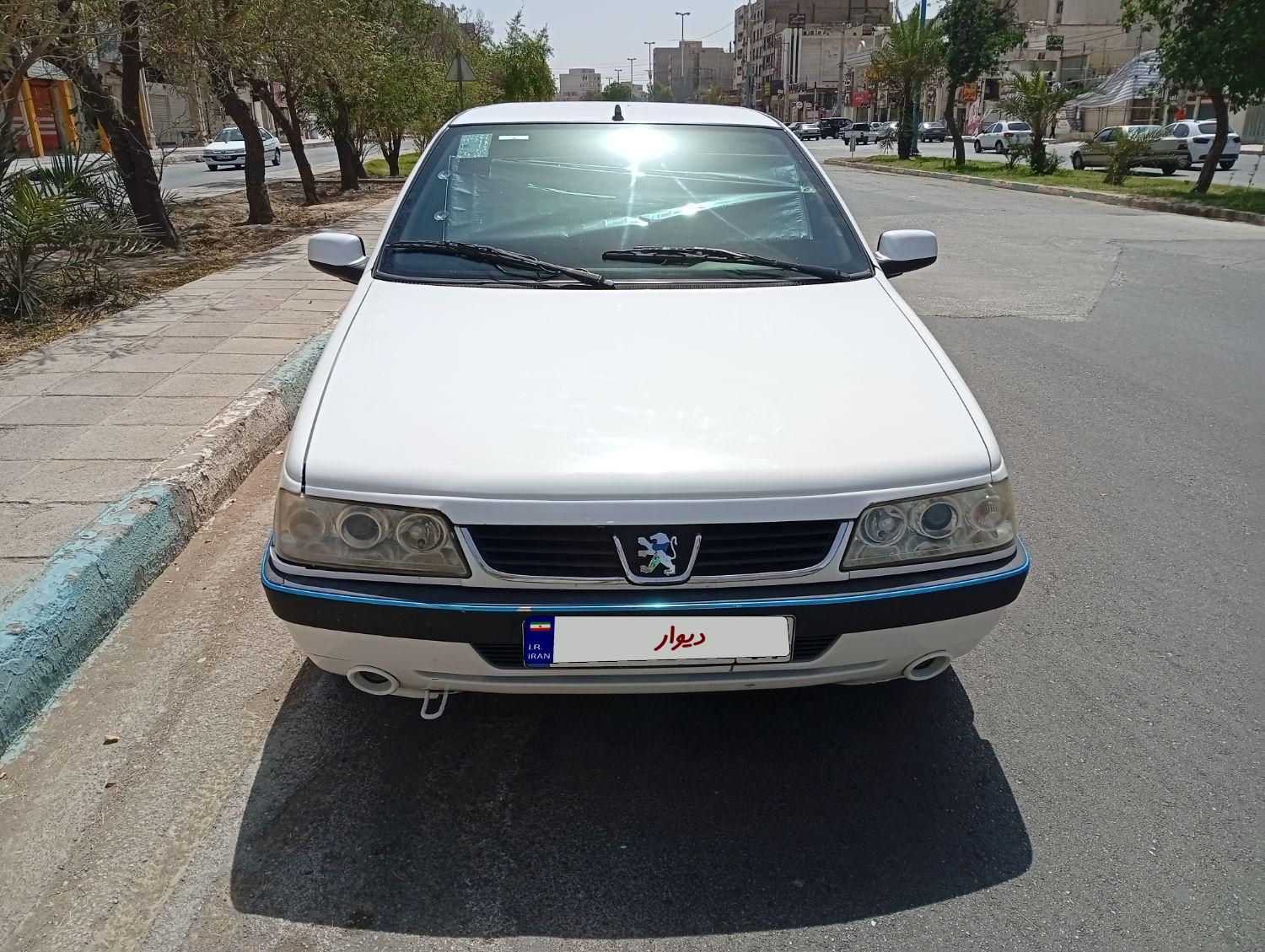 پژو 405 SLX بنزینی TU5 - 1398