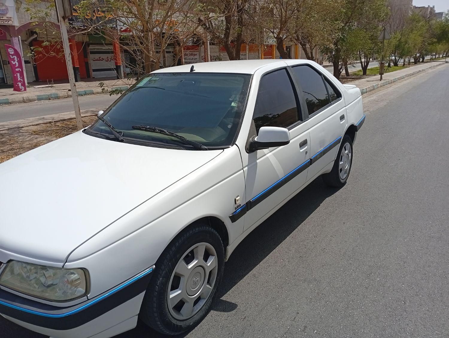 پژو 405 SLX بنزینی TU5 - 1398