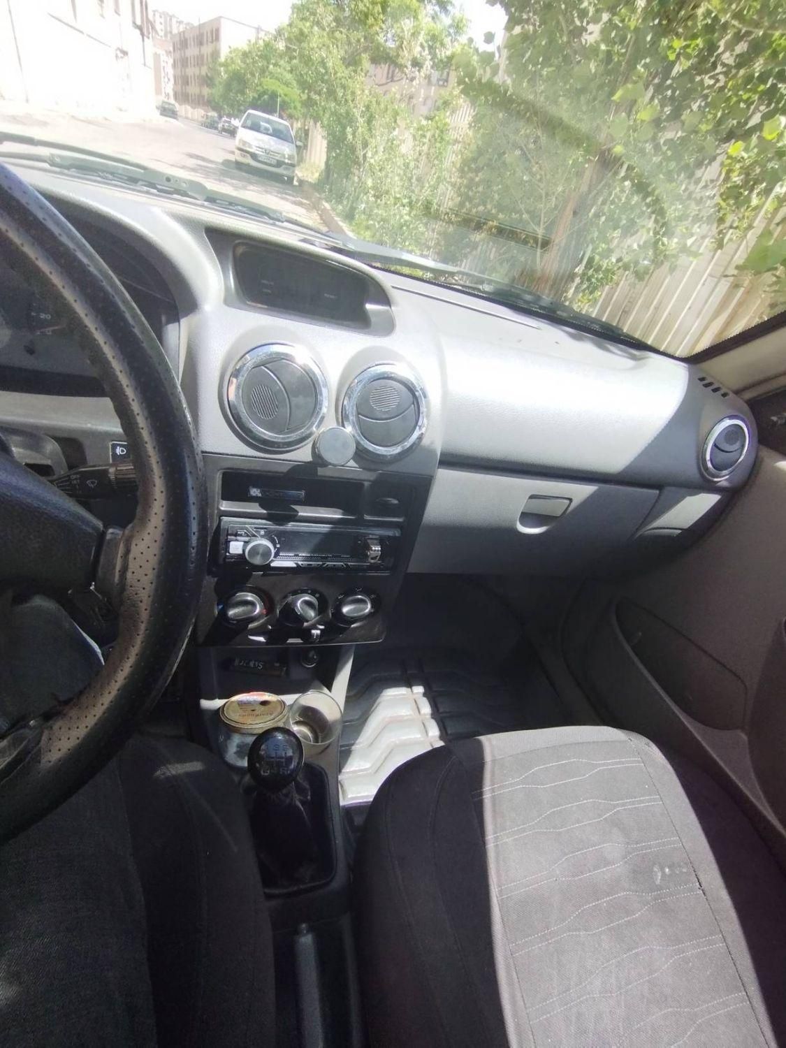 پراید 132 SX - 1390