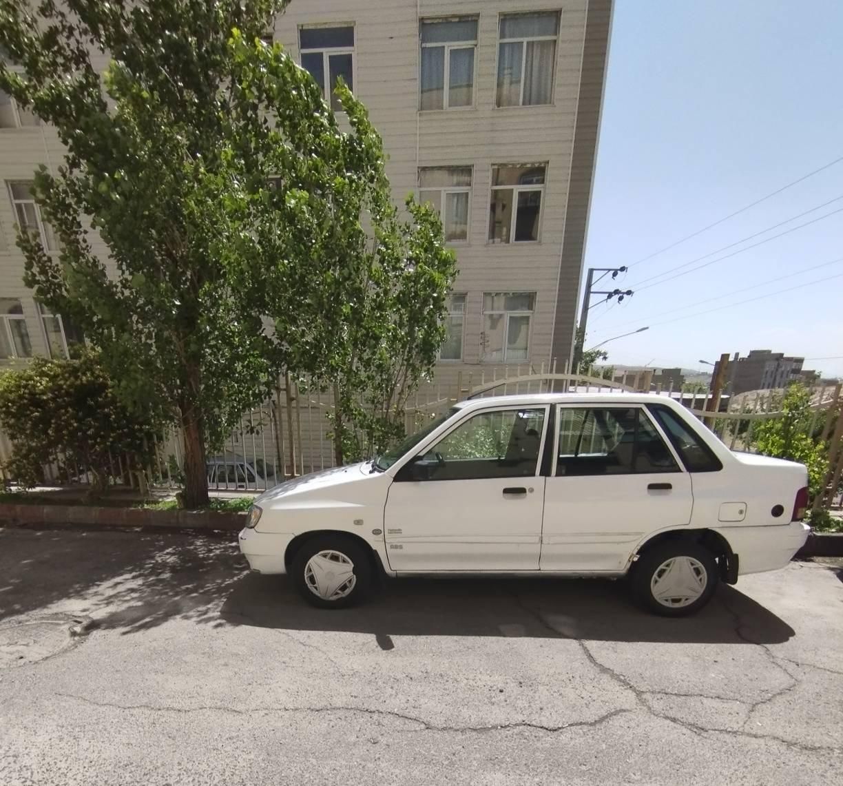 پراید 132 SX - 1390