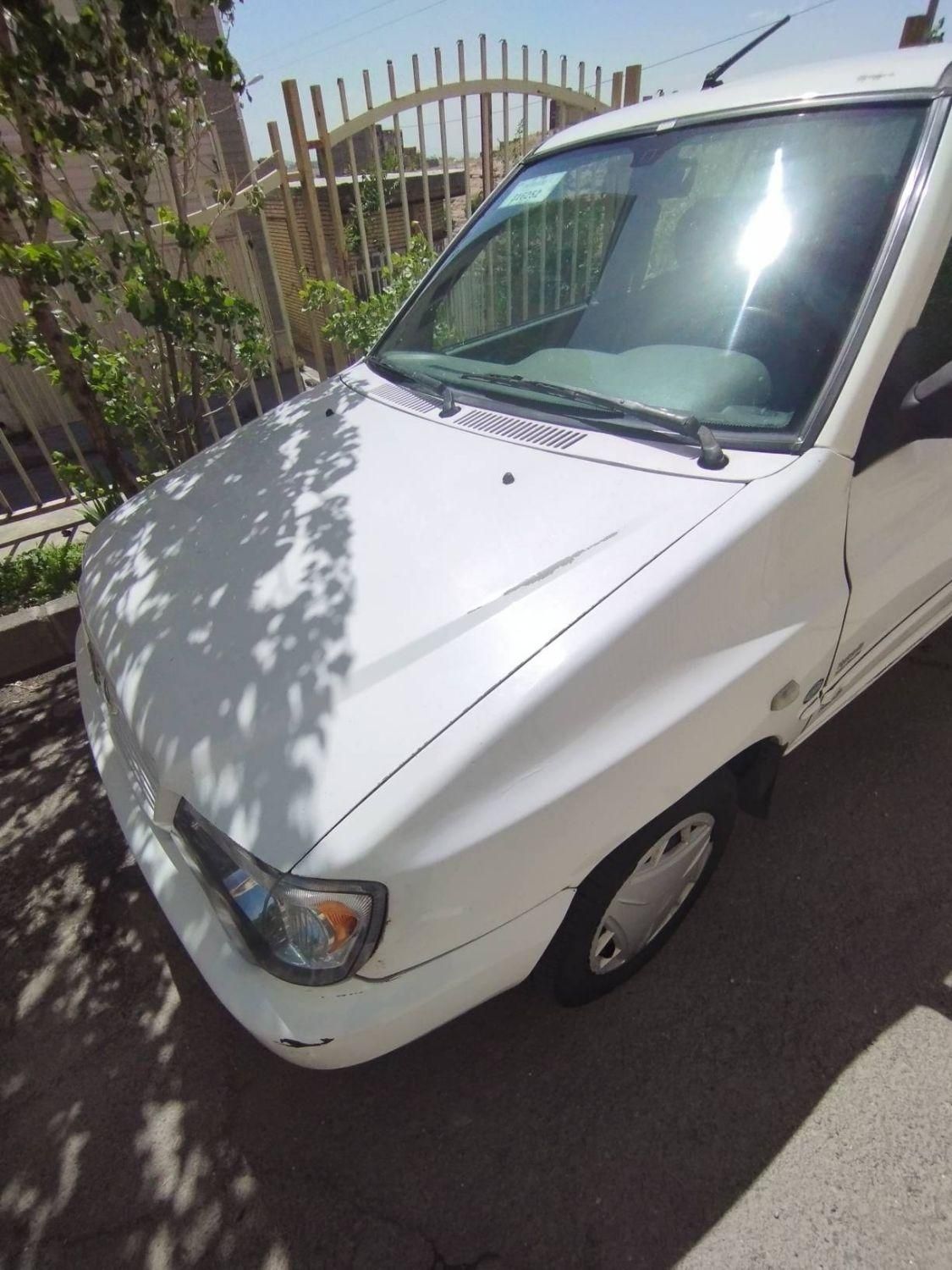 پراید 132 SX - 1390
