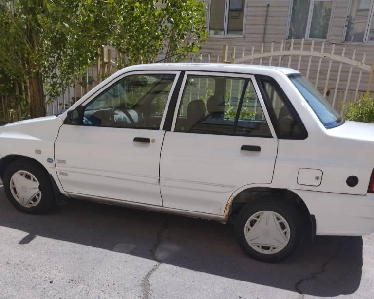 پراید 132 SX - 1390