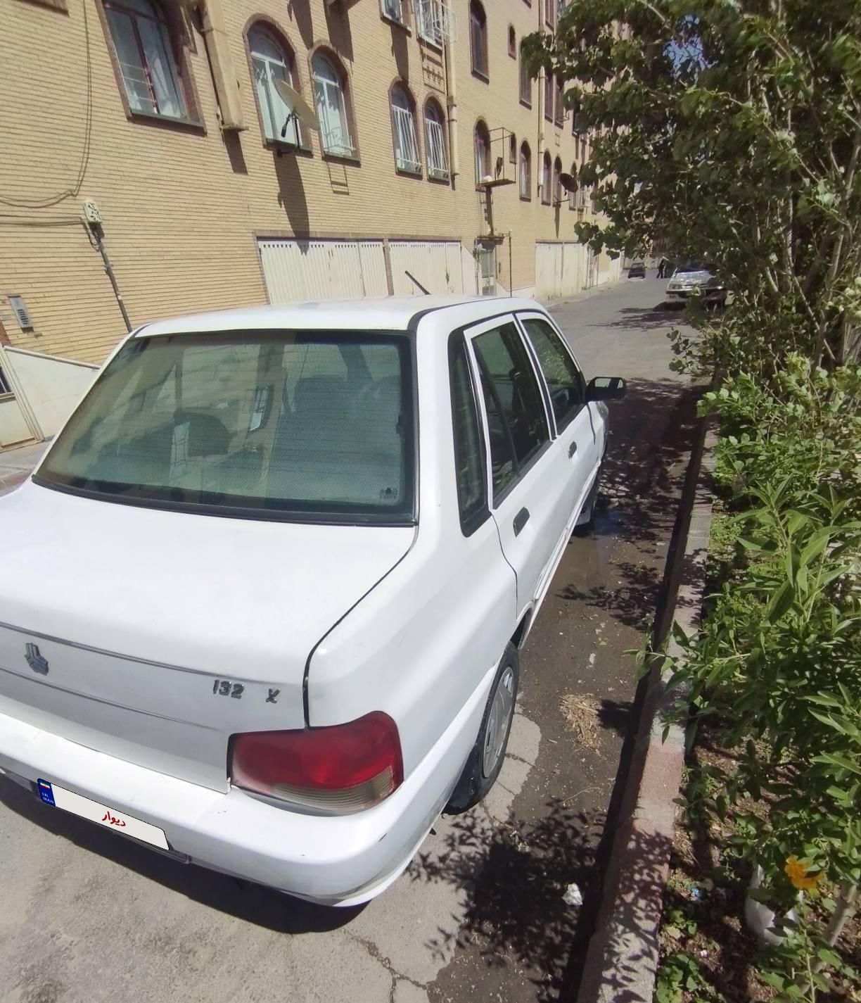 پراید 132 SX - 1390