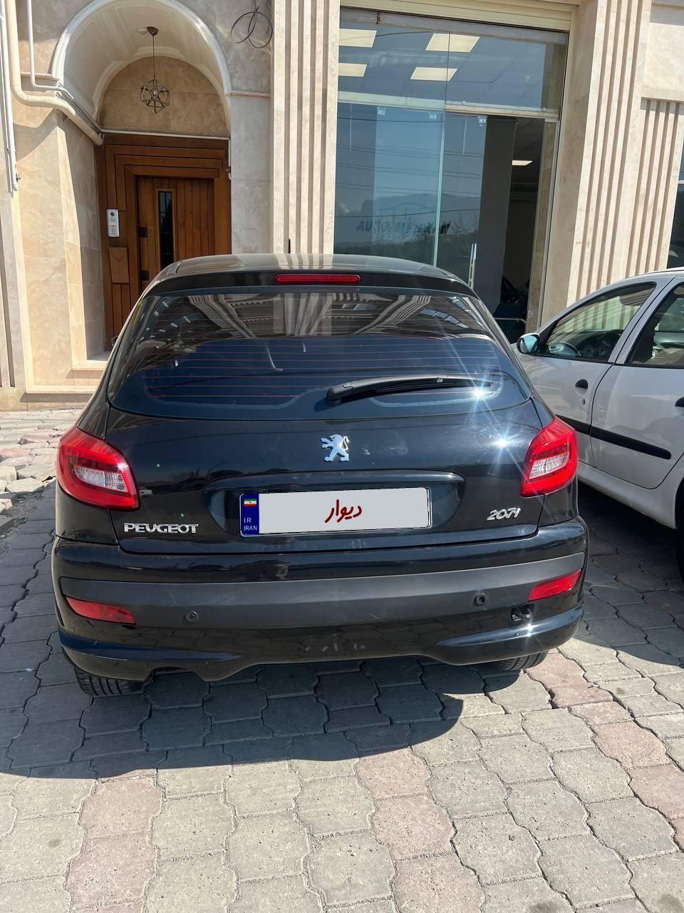 پژو 207 اتوماتیک - 1398