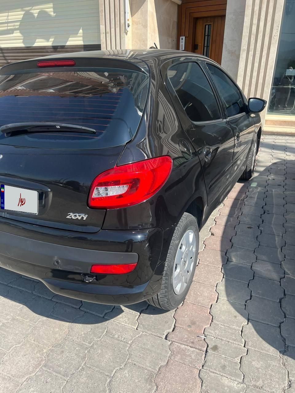 پژو 207 اتوماتیک - 1398