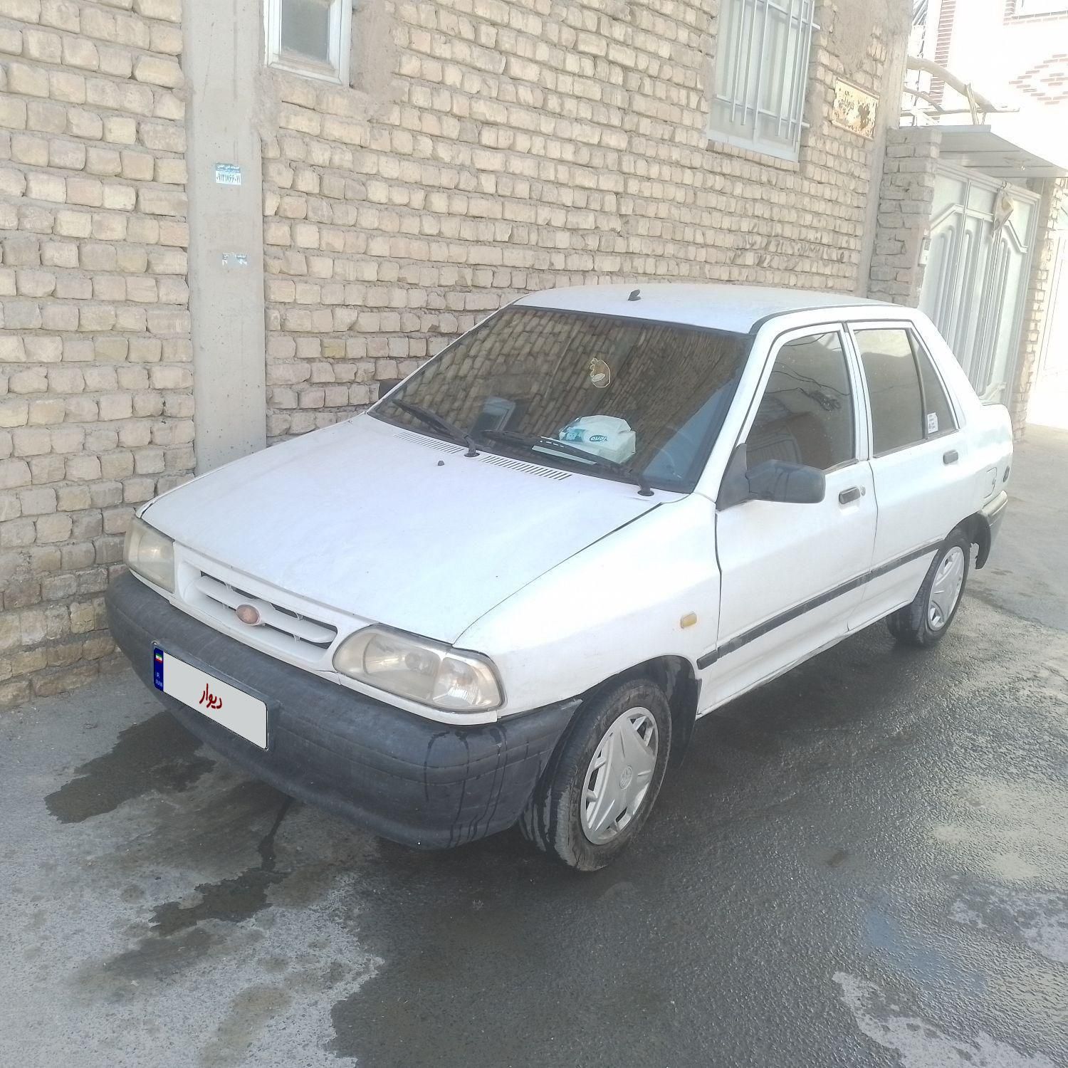 پراید 131 EX - 1394