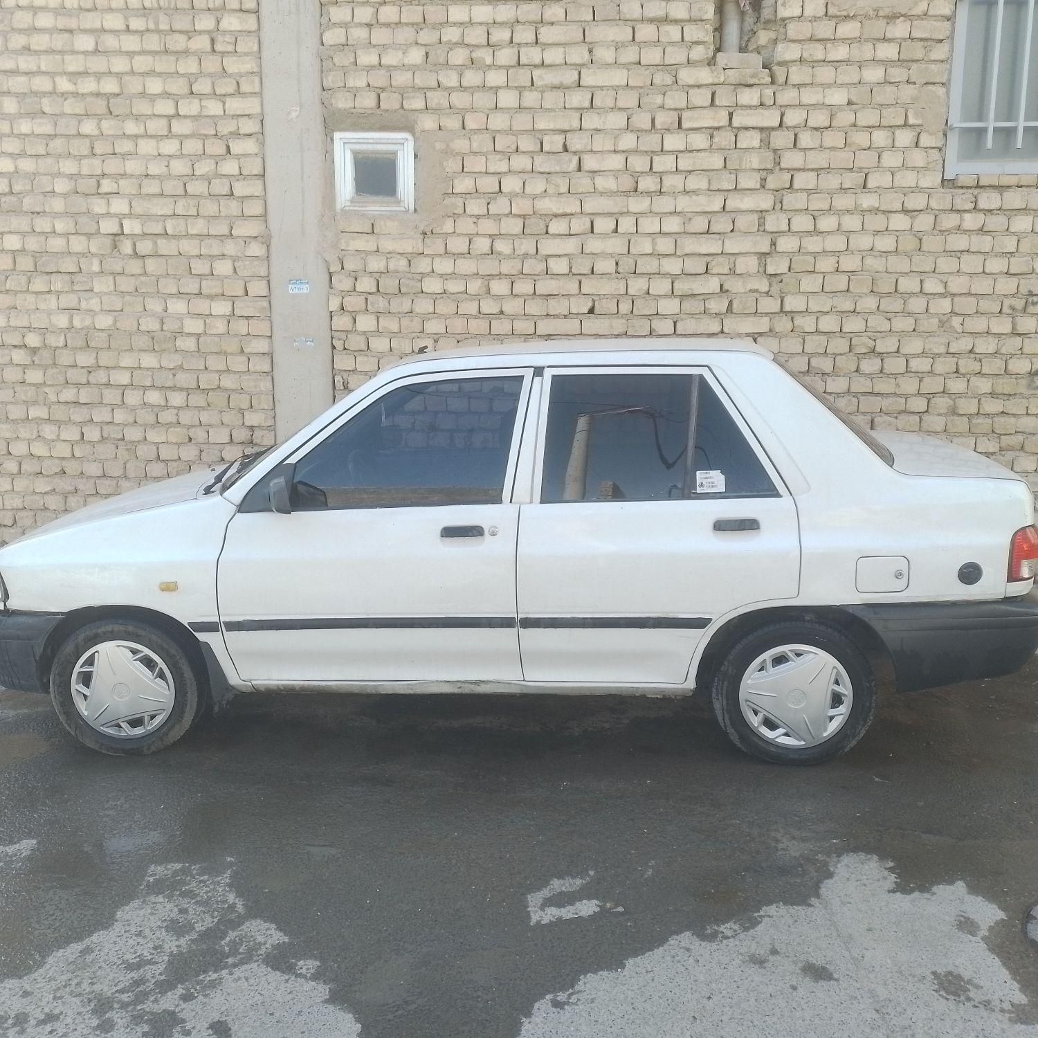پراید 131 EX - 1394