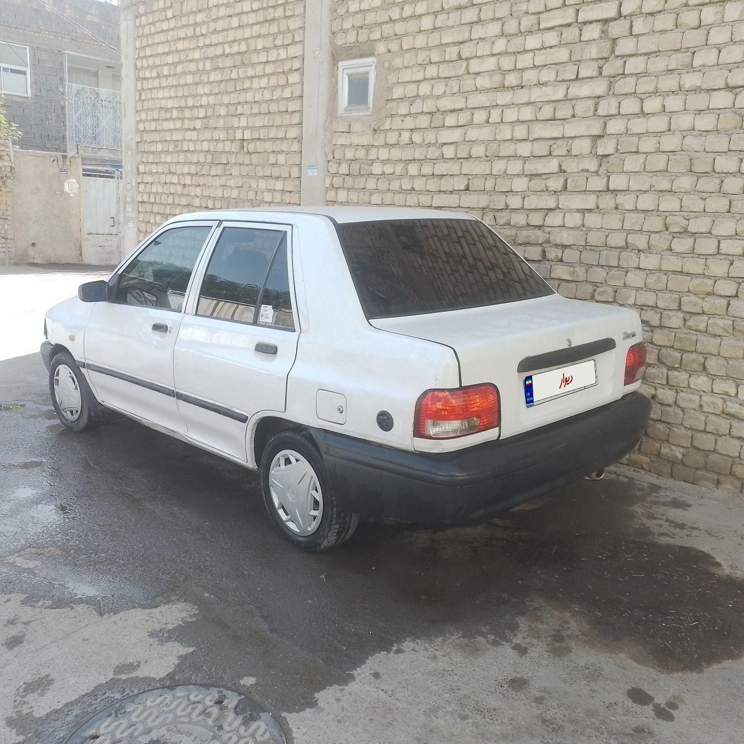 پراید 131 EX - 1394