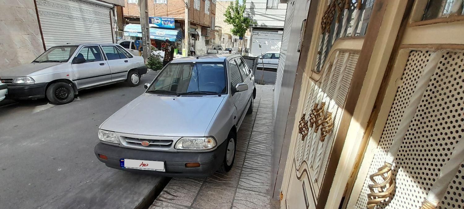 پراید صبا بنزینی - 1388