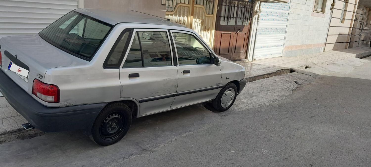 خودرو پراید، صبا آگهی ann_18412734