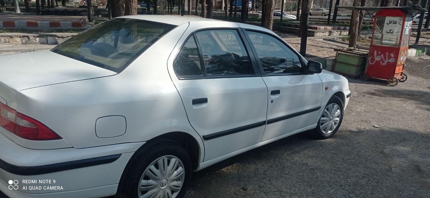 سمند LX XU7 - 1387