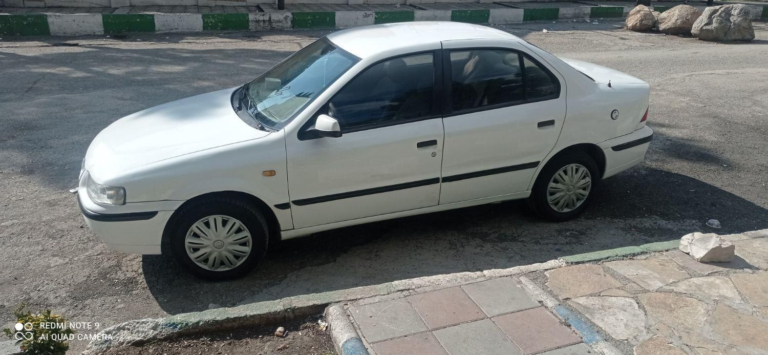 سمند LX XU7 - 1387