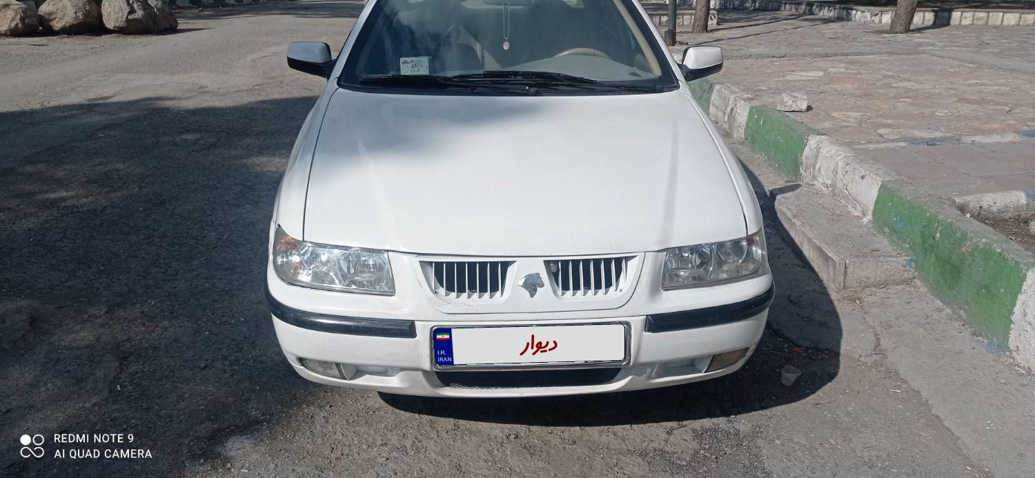 خودرو سمند، LX آگهی ann_18412736