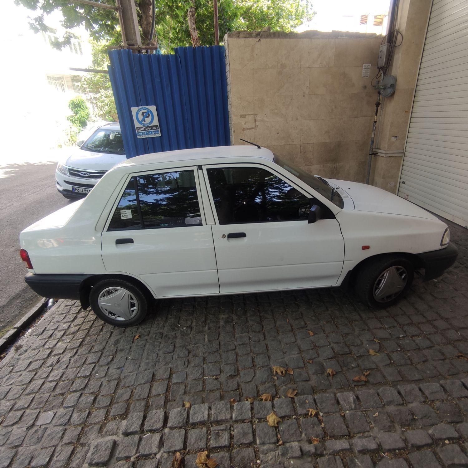 پراید 131 SE - 1398