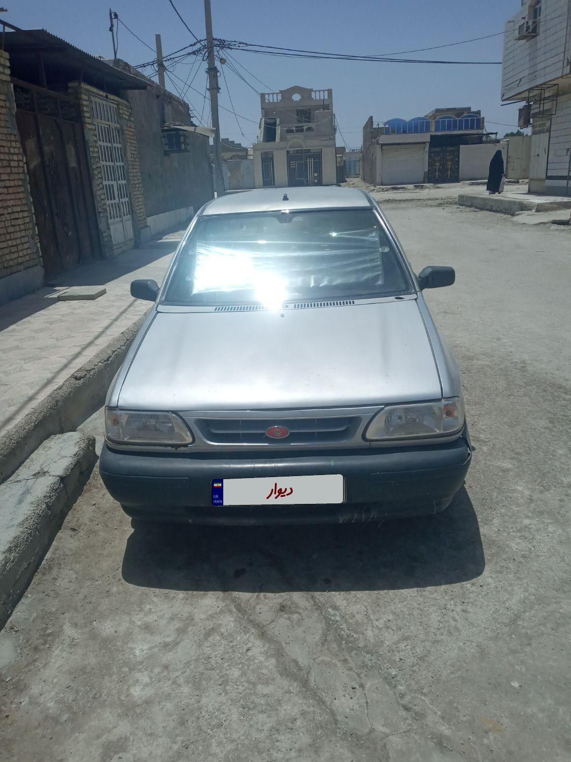 خودرو پراید، صبا آگهی ann_18412745