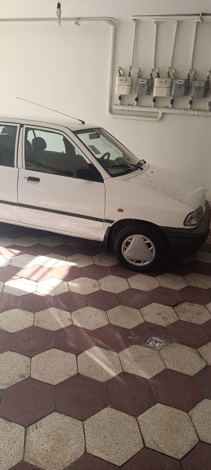 پراید 131 SE - 1394