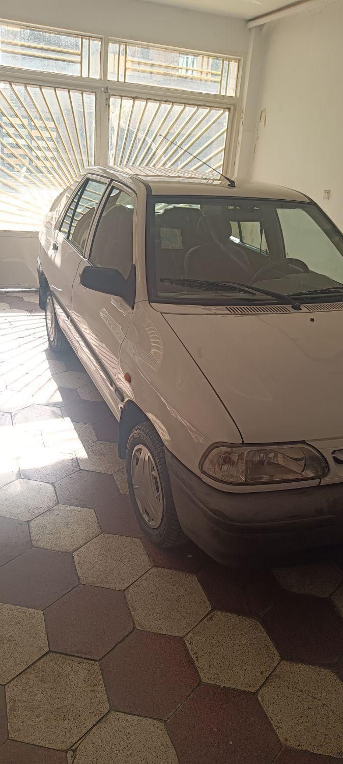پراید 131 SE - 1394