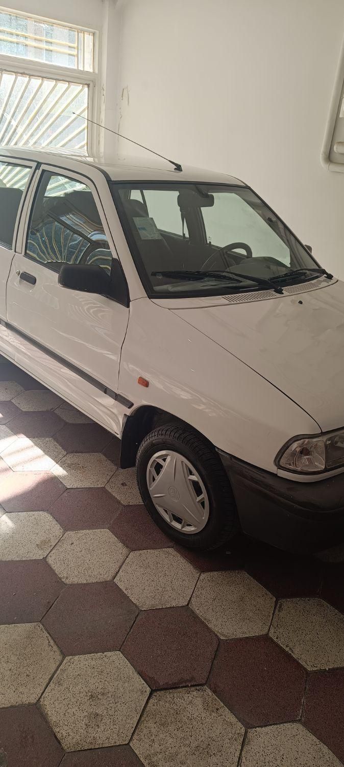 پراید 131 SE - 1394