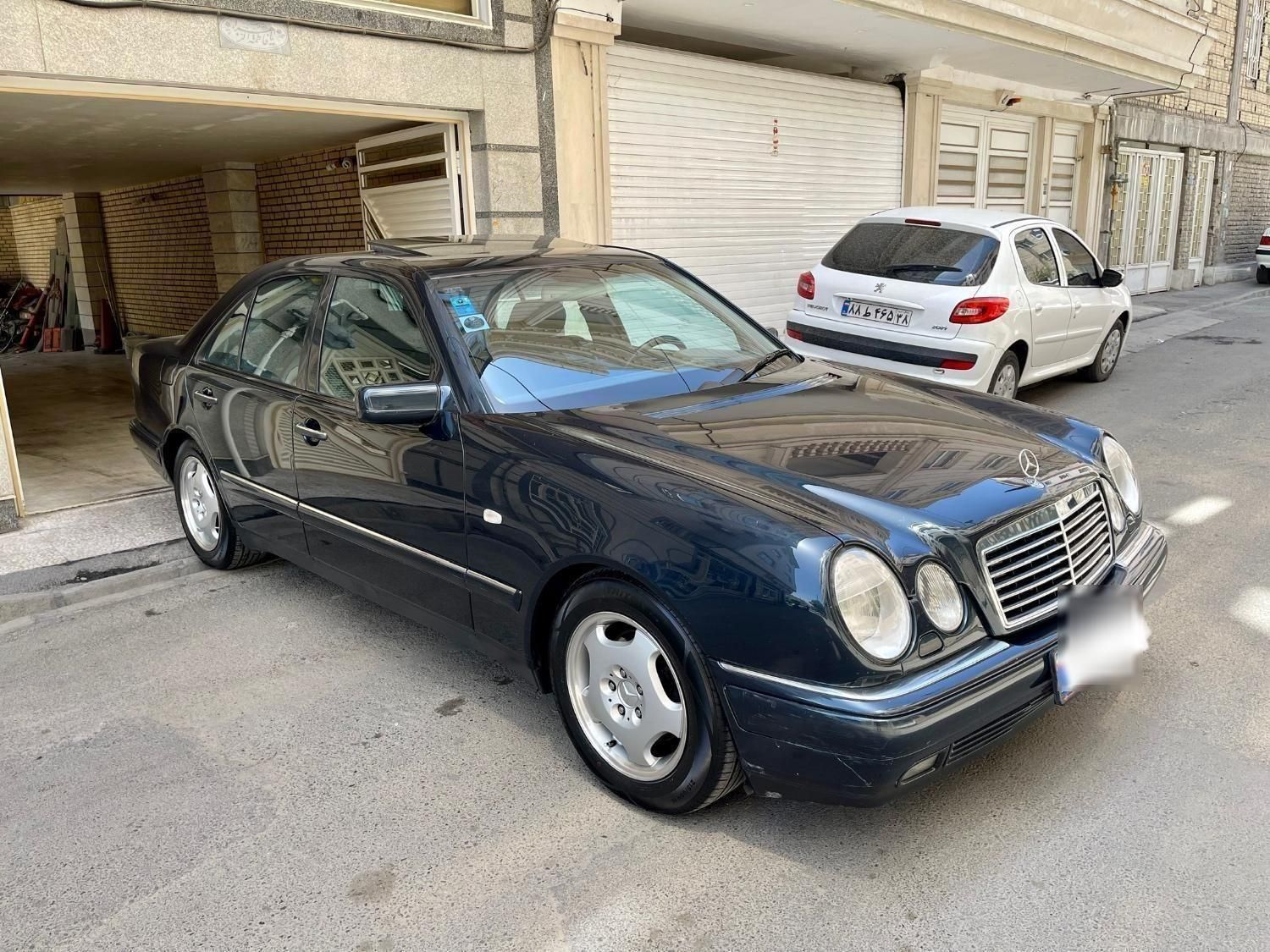 بنز E فول (آوانگارد) 280 - 2006