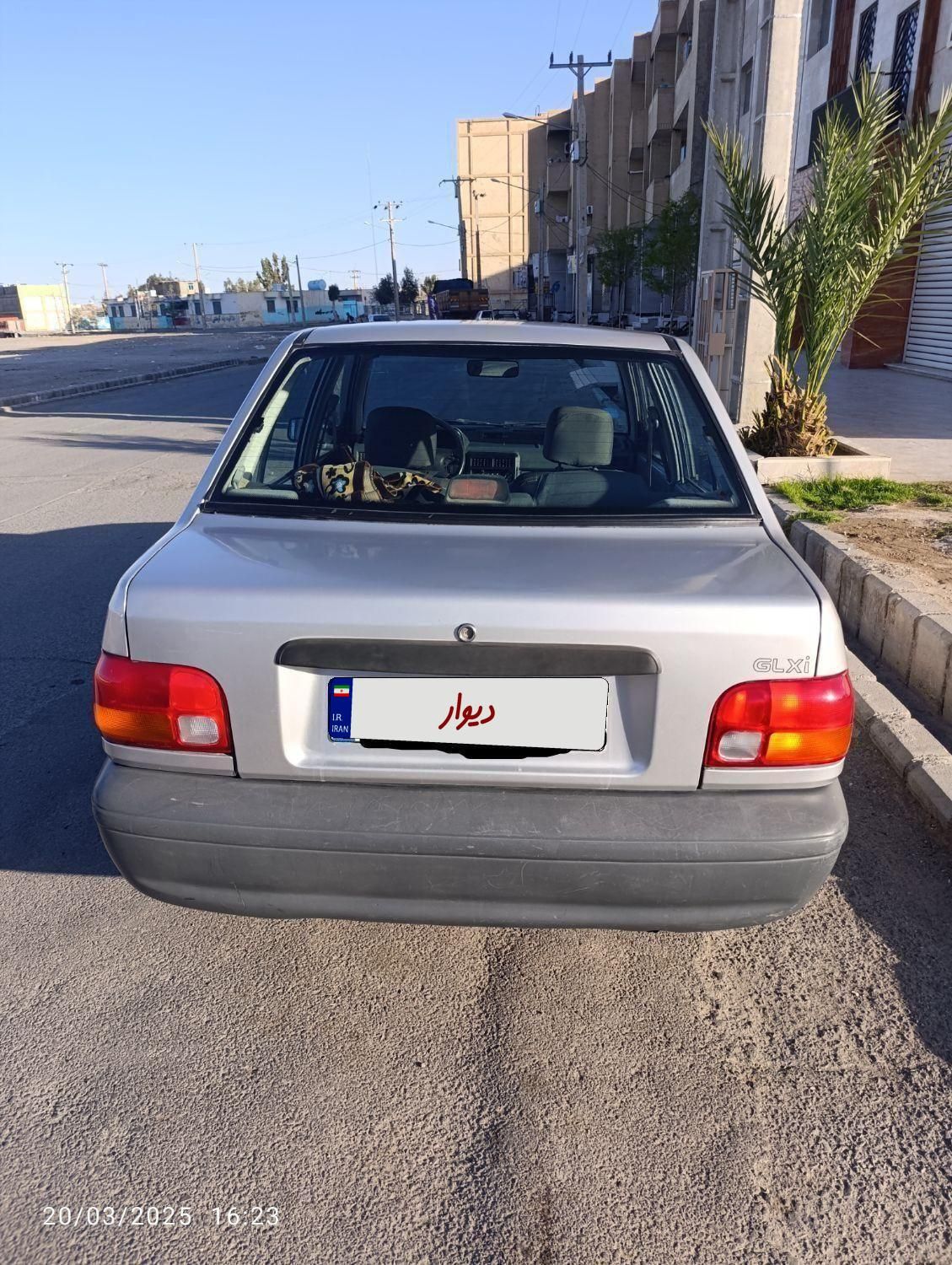 خودرو پراید، صبا آگهی ann_18412769