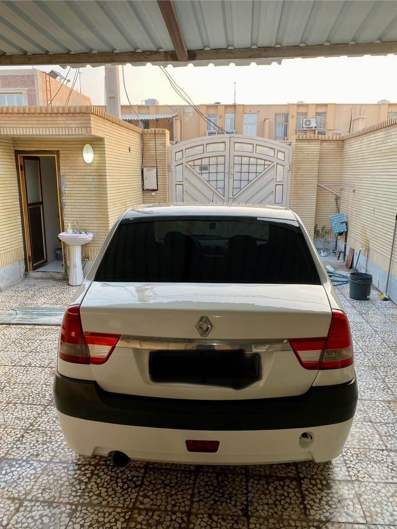رنو تندر 90 E2 - 1397