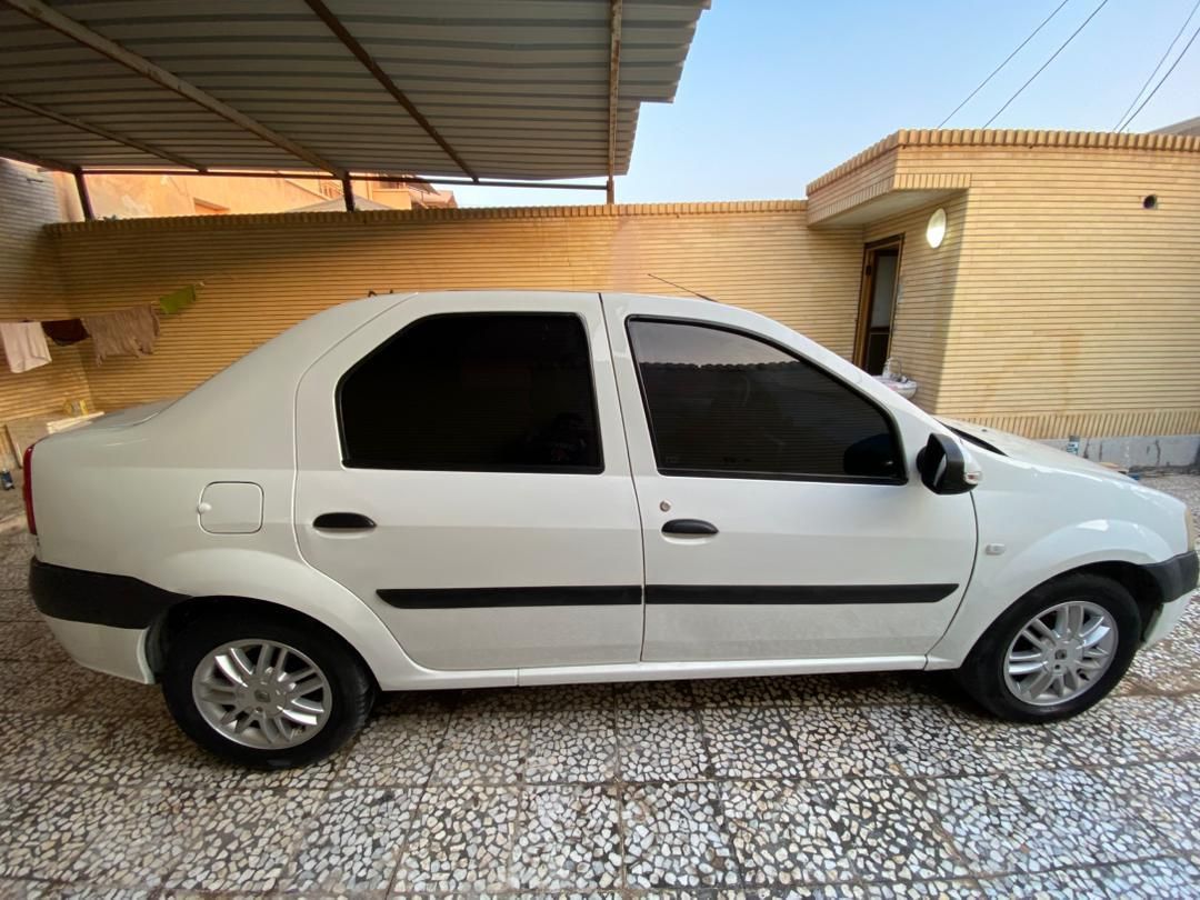 رنو تندر 90 E2 - 1397