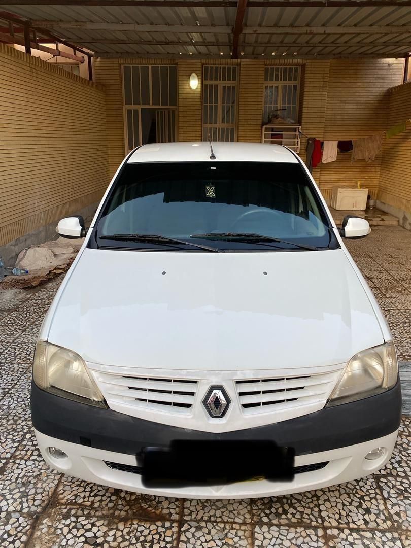 خودرو رنو، تندر 90 آگهی ann_18412776