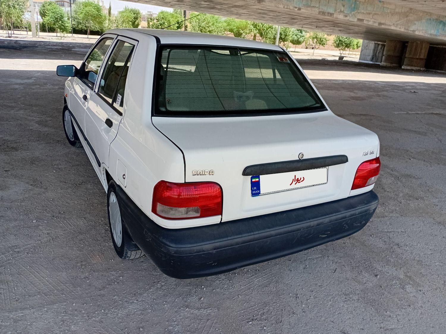 خودرو پراید، 131 آگهی ann_18412783