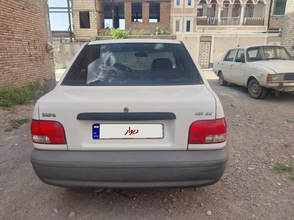 پراید 131 SE - 1398