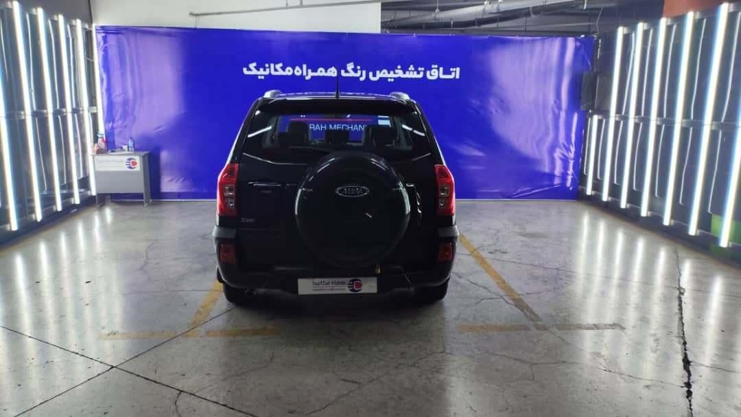 ام وی ام X33 S اتوماتیک ساده - 2017