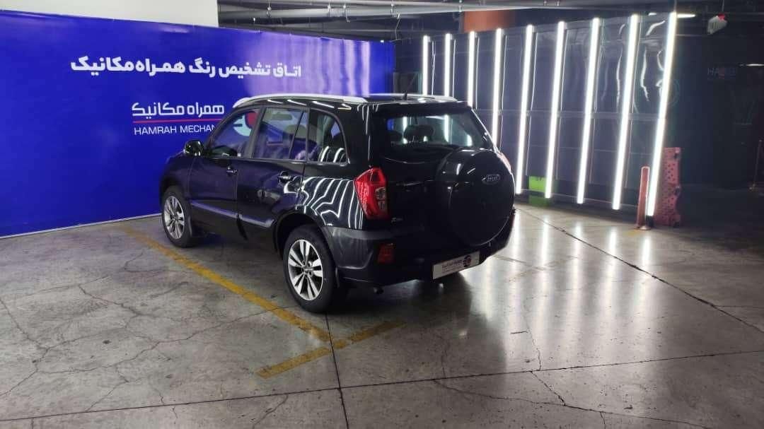 ام وی ام X33 S اتوماتیک ساده - 2017