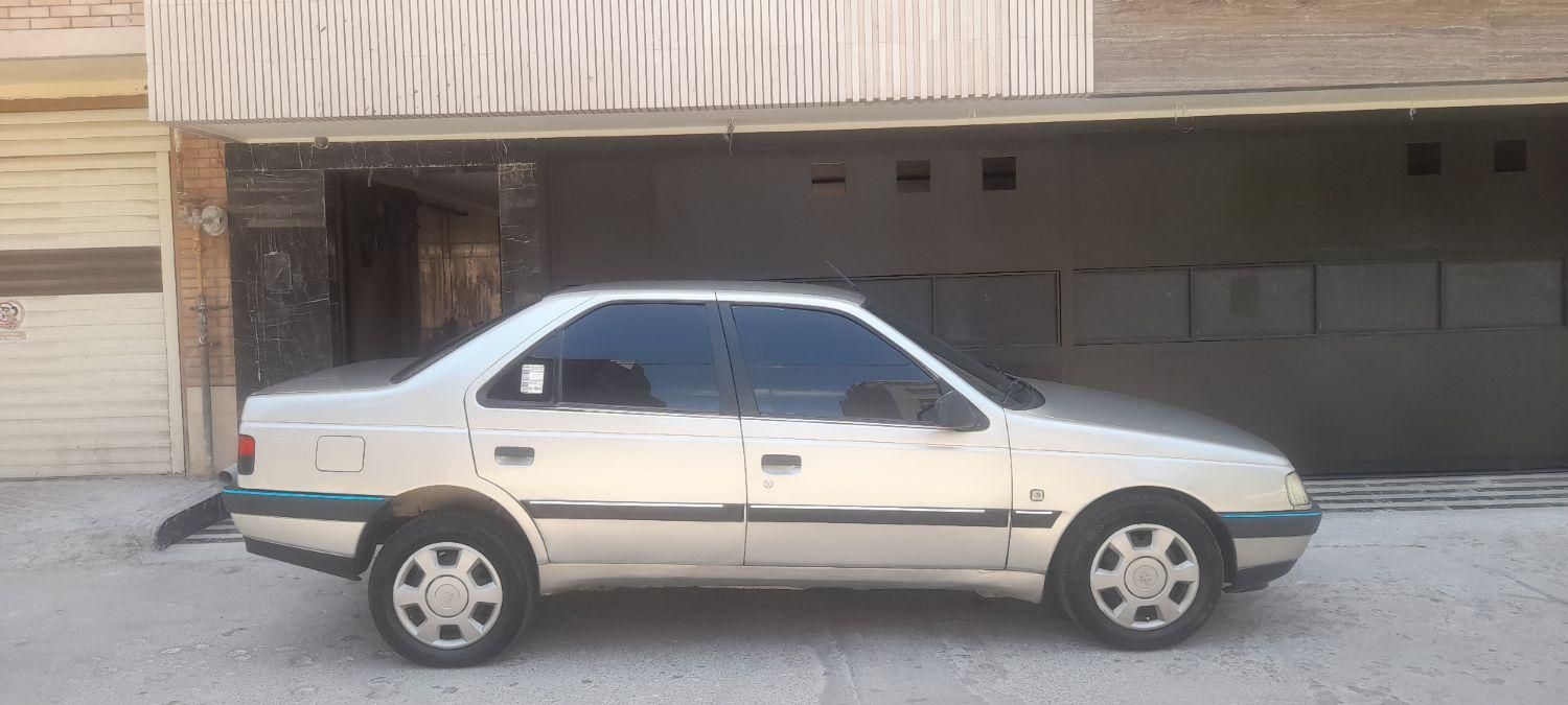 پژو 405 GLX - 1384