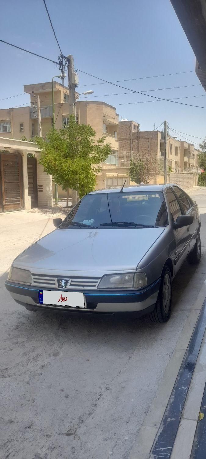 پژو 405 GLX - 1384