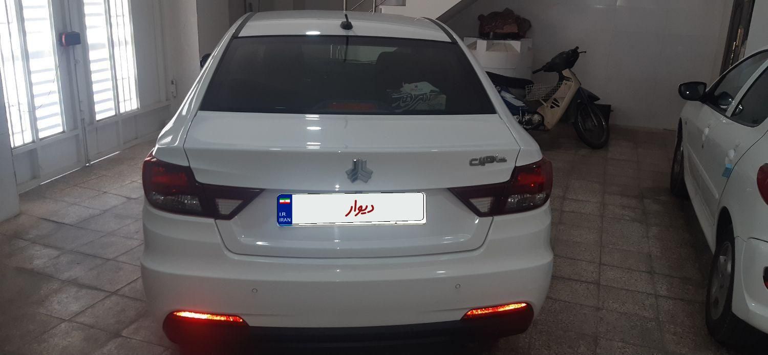 شاهین G دنده ای - 1401