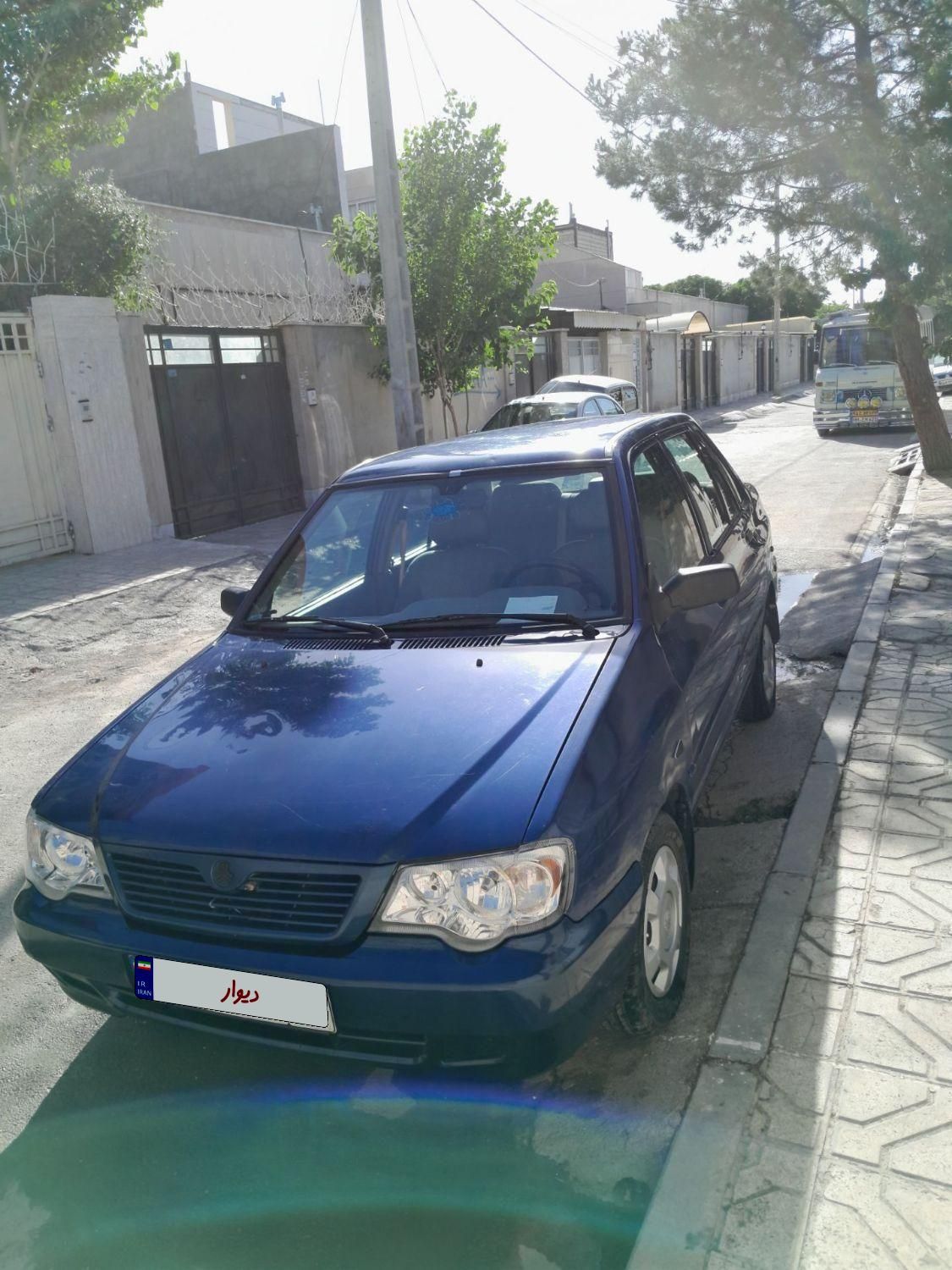 پراید 132 ساده - 1392
