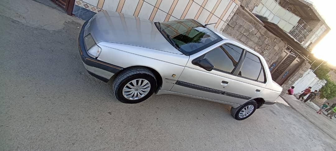 پژو 405 GLI - 1385