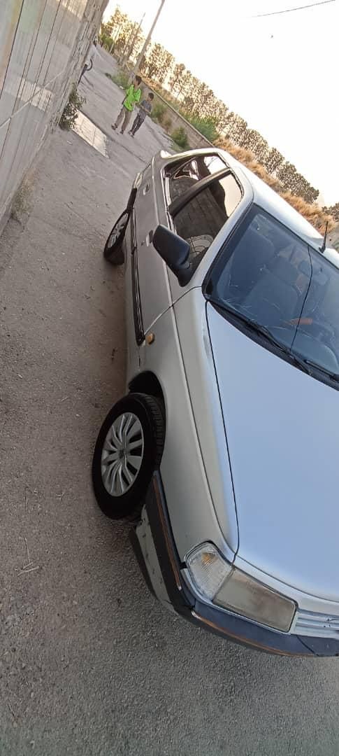 پژو 405 GLI - 1385