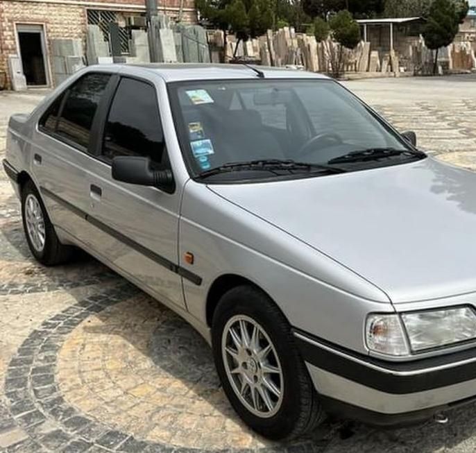 پژو 405 GLX - 1386