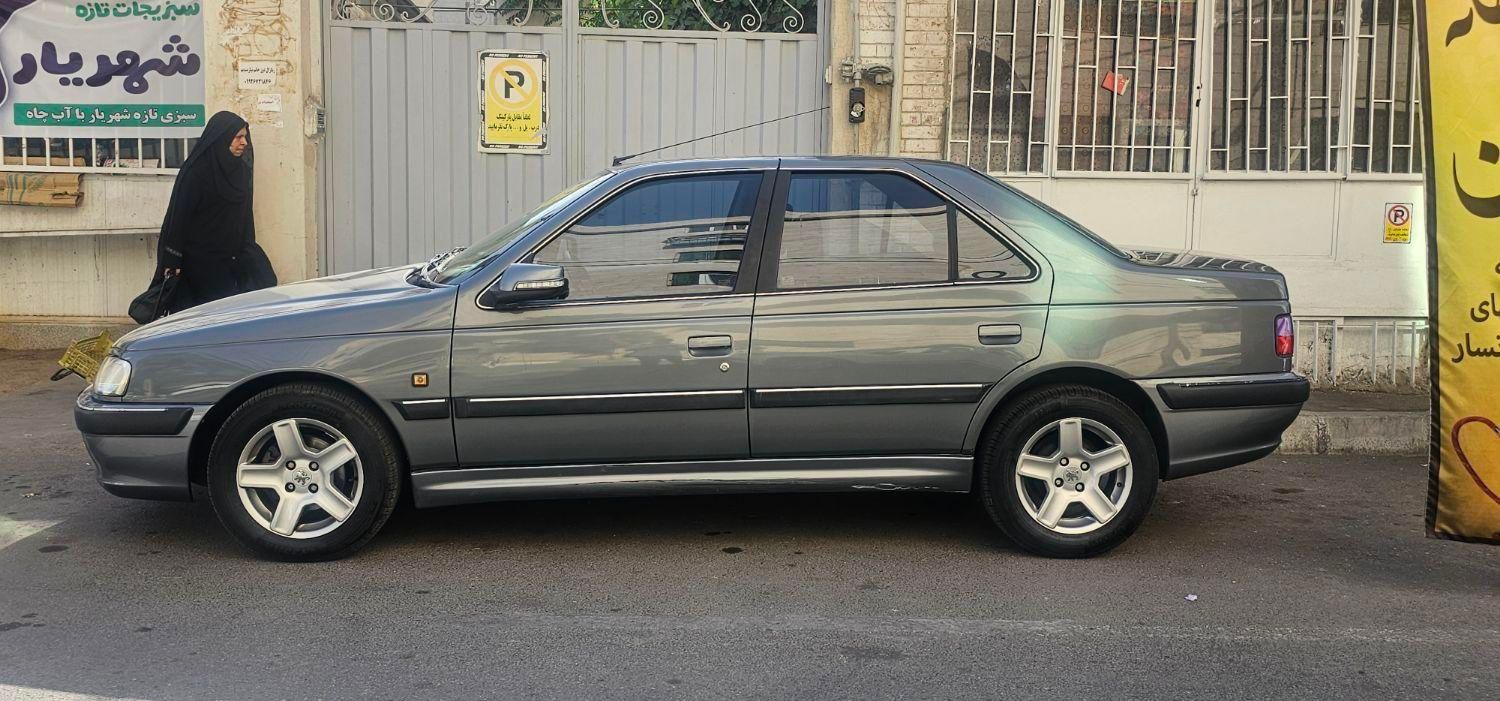 پژو پارس سال - 1400
