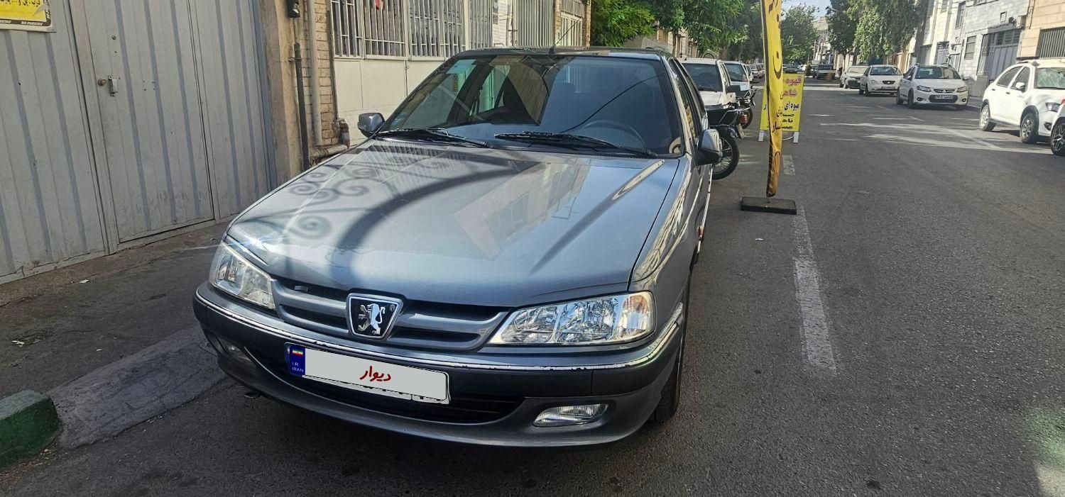 پژو پارس سال - 1400