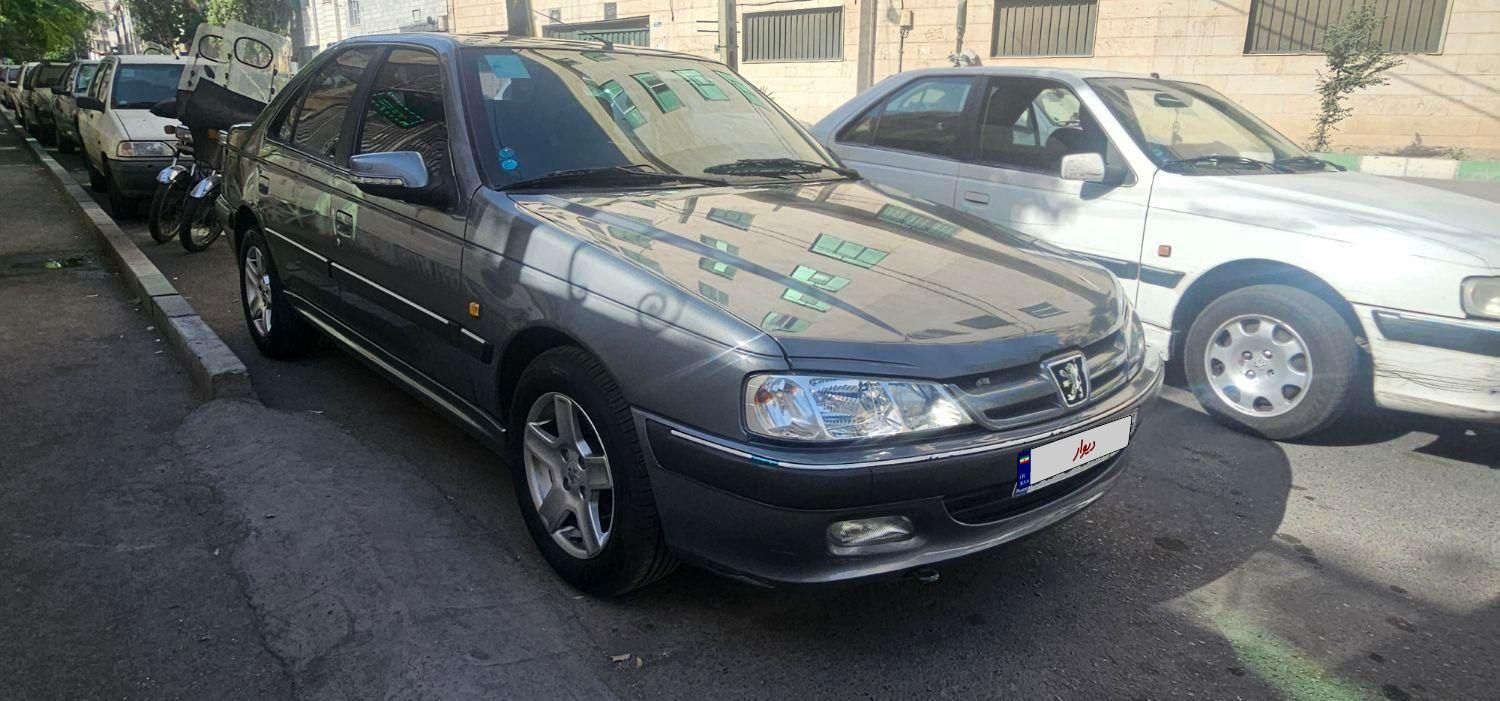 پژو پارس سال - 1400