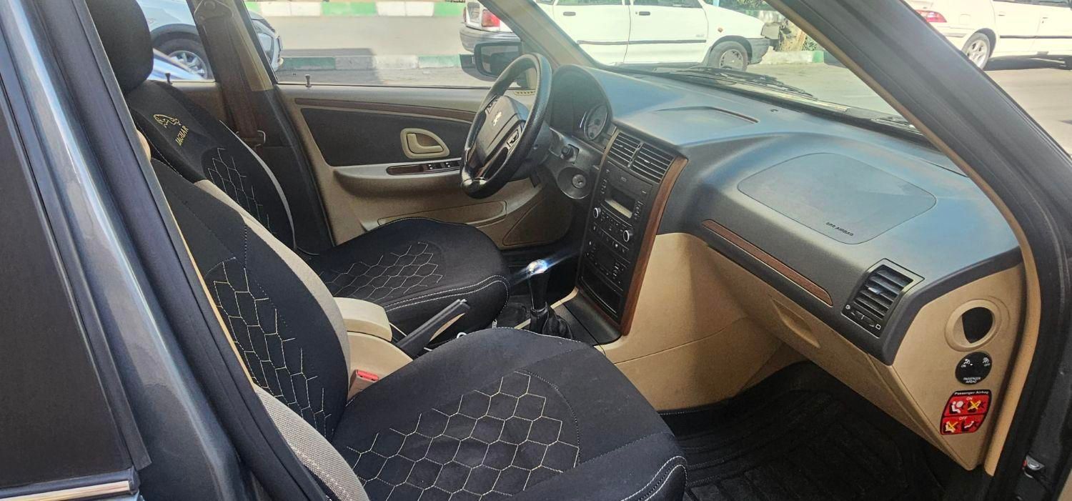 پژو پارس سال - 1400