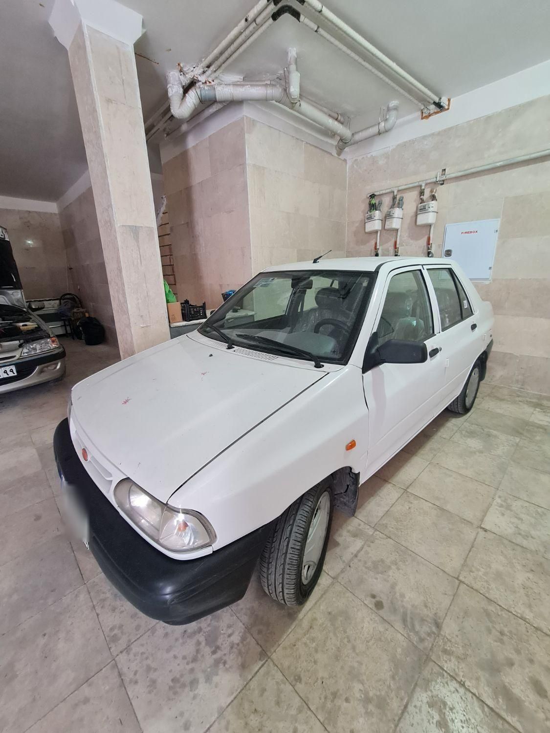 پراید 131 SE - 1398