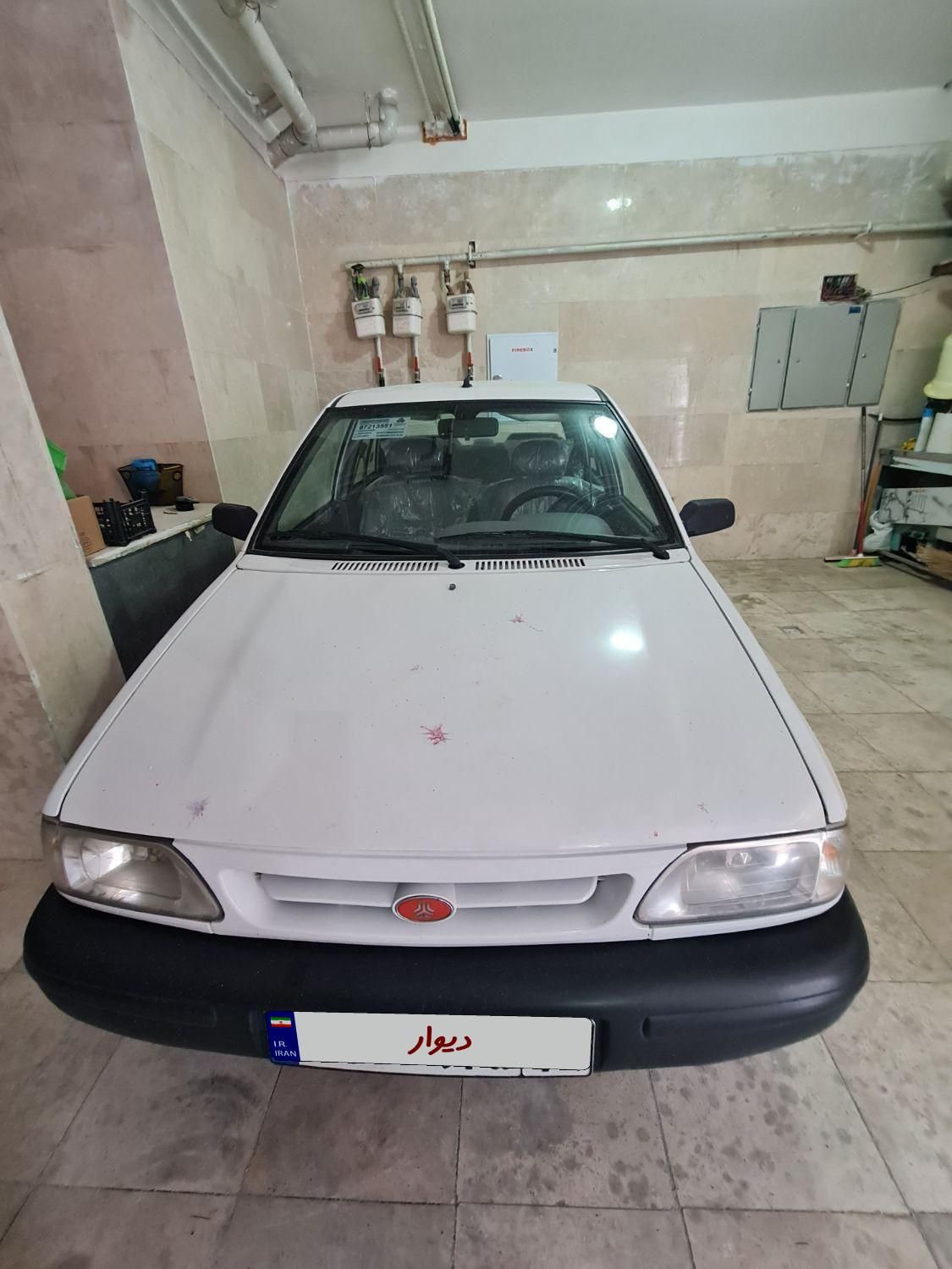 پراید 131 SE - 1398