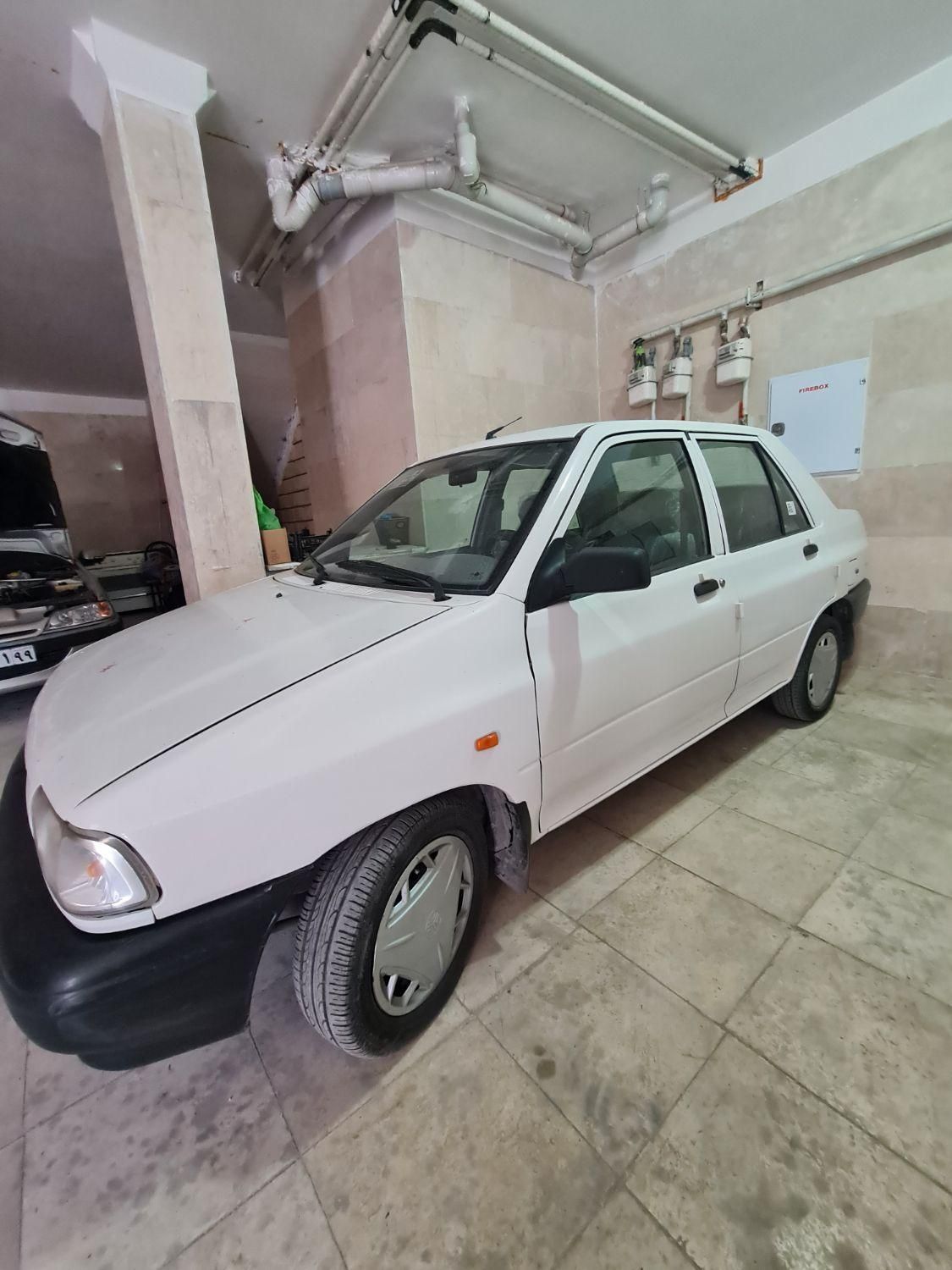 پراید 131 SE - 1398