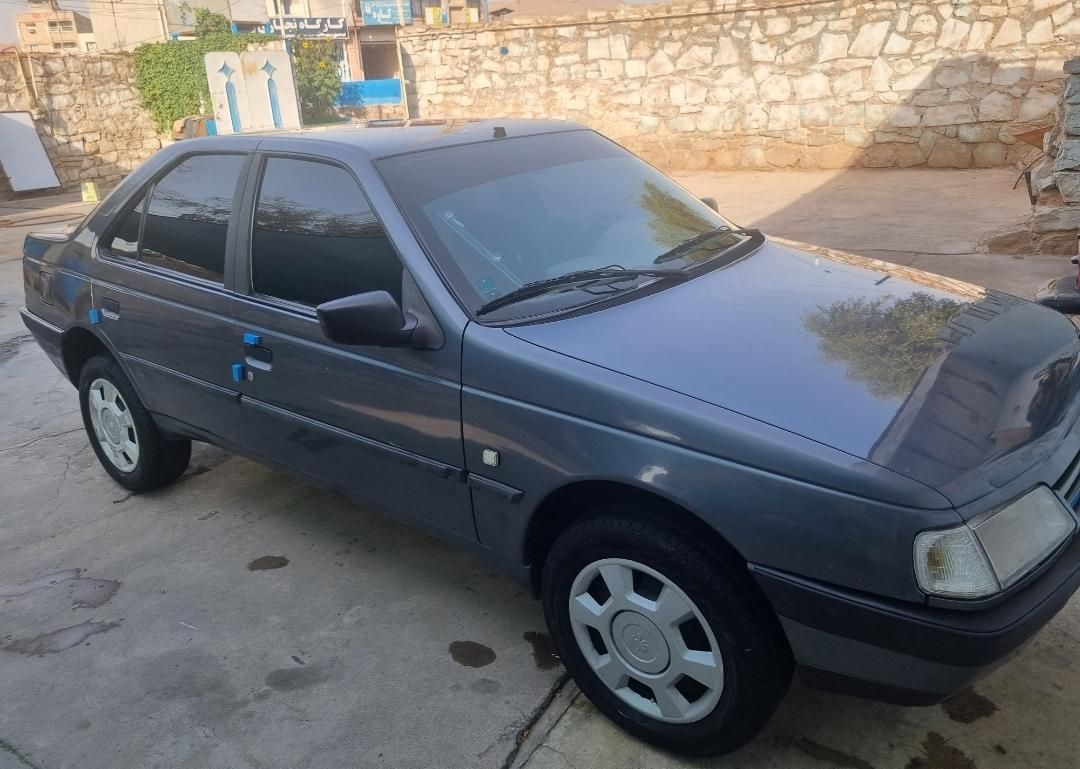 پژو 405 GLX - 1395