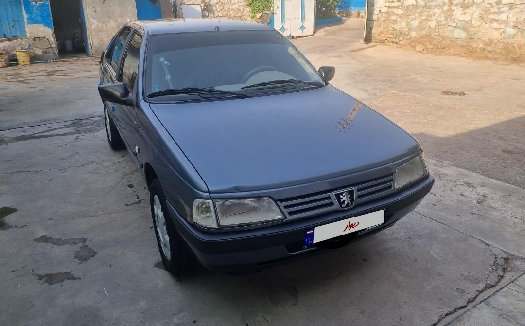 پژو 405 GLX - 1395