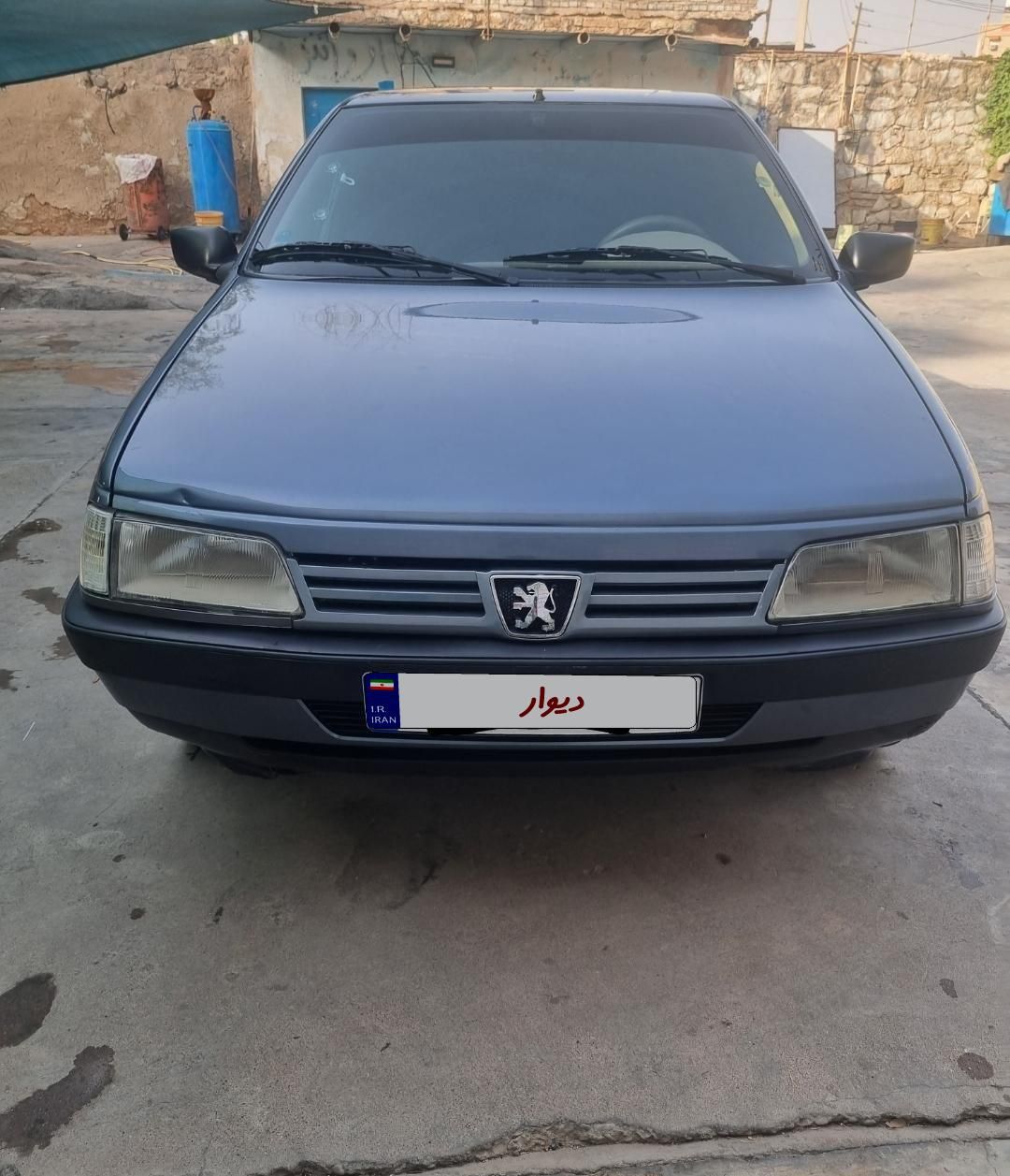 خودرو پژو، 405 آگهی ann_18412830