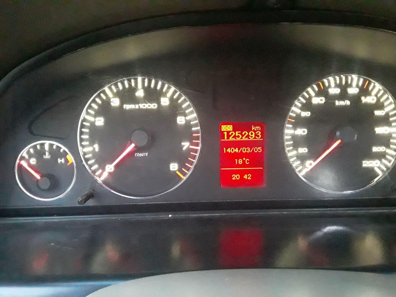 سمند X7 بنزینی - 1388