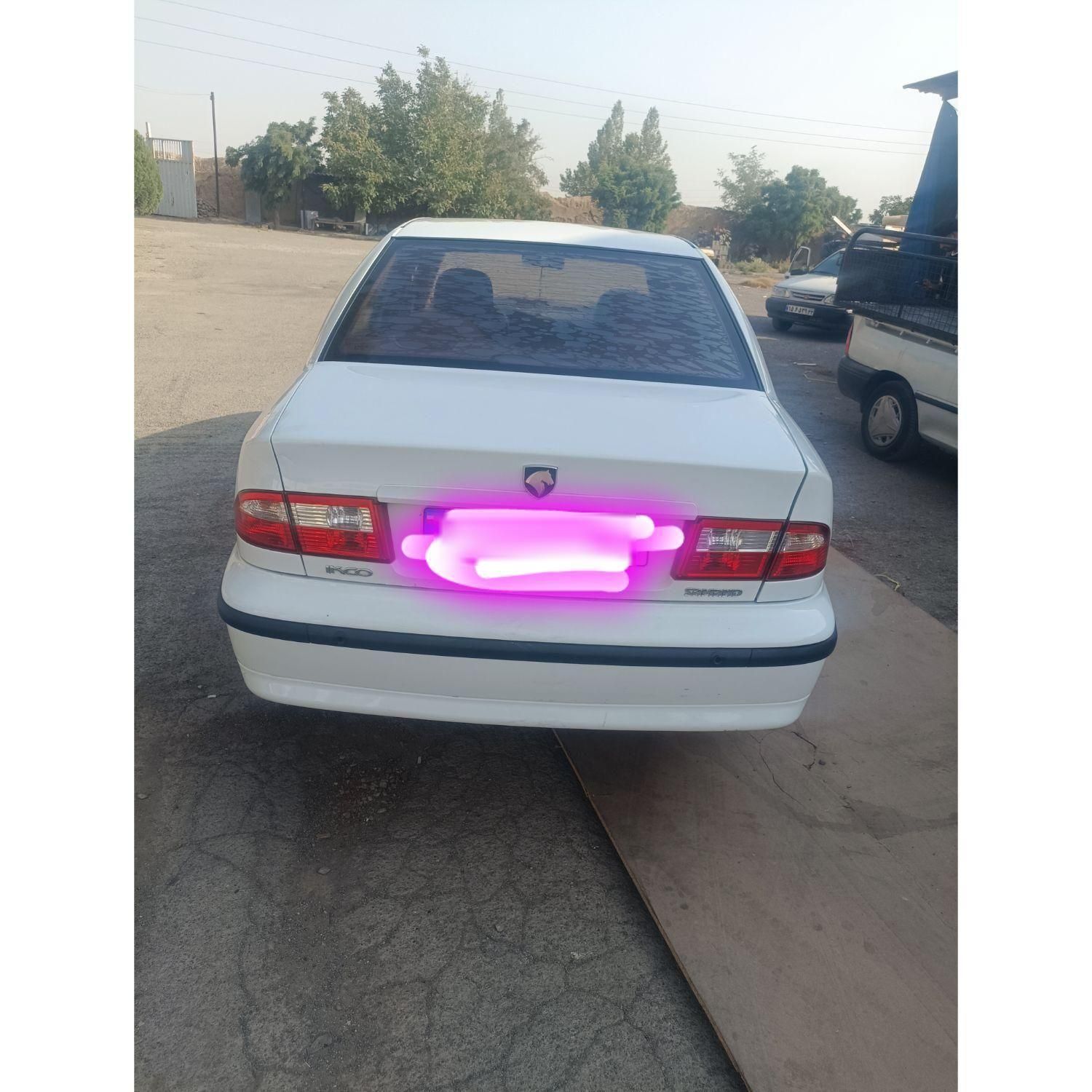 سمند LX XU7 - 1397